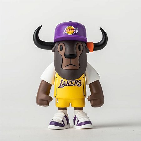 BONECO NEW ERA FFALO x NBA "LOS ANGELES - LAKERS"