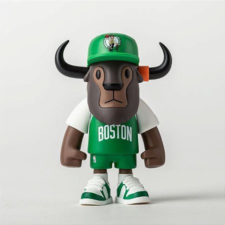 BONECO NEW ERA FFALO x NBA "BOSTON - CELTICS"