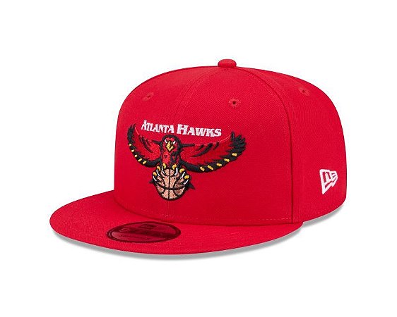 BONÉ NEW ERA 9FIFTY "ATLANTA - HAWKS"