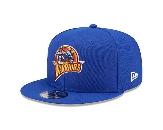 BONÉ NEW ERA 9FIFTY "GOLDEN STATE - WARRIORS"