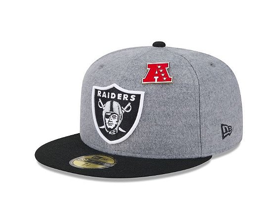 BONÉ NEW ERA 59FIFTY "LAS VEGAS - RAIDERS"