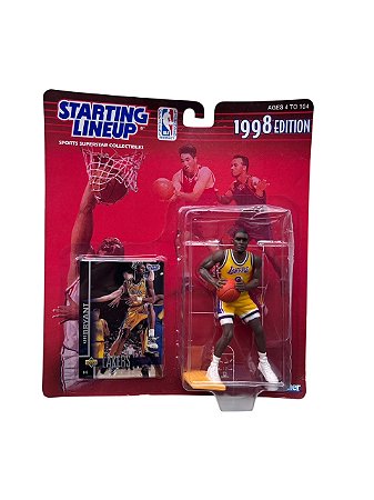 BONECO "NBA KOBE BRYANT - LOS ANGELES LAKERS"