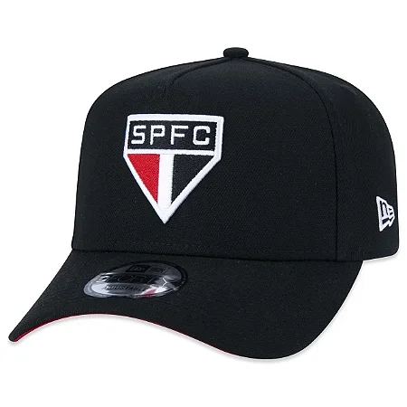 BONÉ NEW ERA 9FORTY "SÃO PAULO FUTEBOL CLUBE"