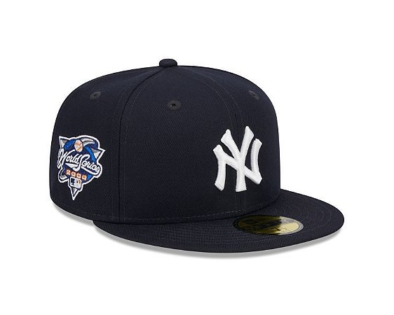 BONÉ NEW ERA 59FIFTY "NEW YORK YANKEES - WORLD SERIES 2000"
