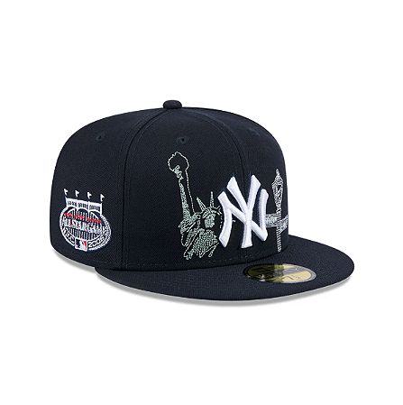 BONÉ NEW ERA 59FIFTY "NEW YORK YANKEES - STATE STITCH"