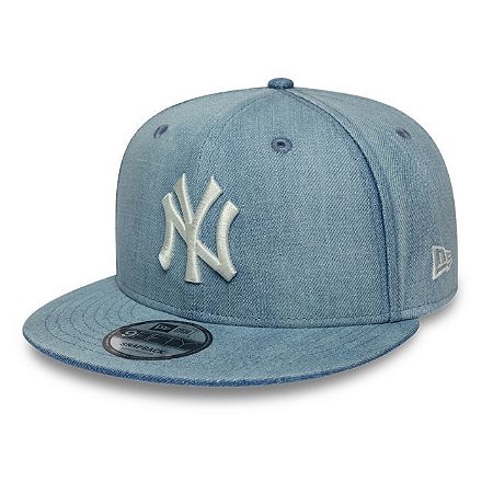BONÉ NEW ERA 9FIFTY "NEW YORK YANKEES - JEANS"