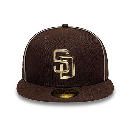 BONÉ NEW ERA 59FIFTY x SORAYAMA "SAN DIEGO PADRES"