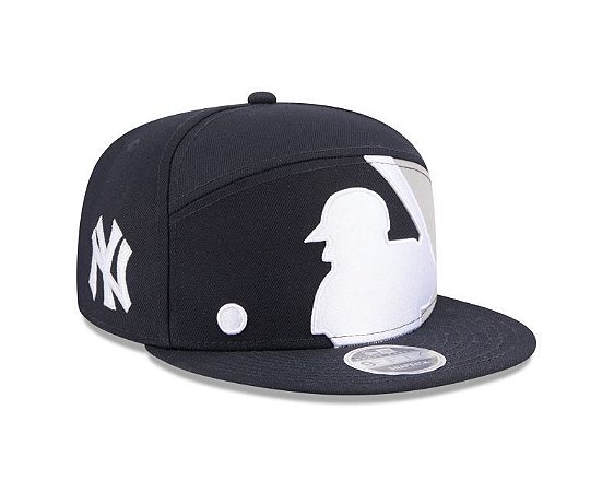 BONÉ NEW ERA 9FIFTY SPLIT "NEW YORK YANKEES"