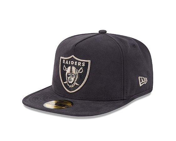 BONÉ NEW ERA 59FIFTY A-FRAME "LAS VEGAS - RAIDERS"