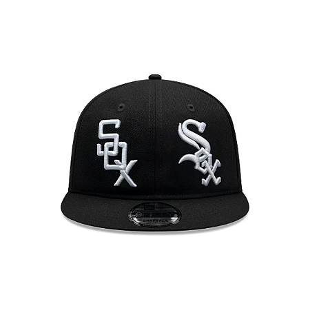 BONÉ NEW ERA 9FIFTY "CHICAGO WHITE SOX"