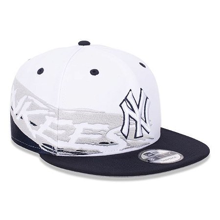 BONÉ NEW ERA 9FIFTY "NEW YORK YANKEES - BRUSHSTROKE"