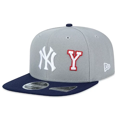 BONÉ NEW ERA 9FIFTY "NEW YORK YANKEES - CLUB HOUSE"