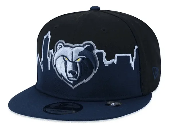 BONÉ NEW ERA 9FIFTY "MEMPHIS GRIZLIES - CITY"