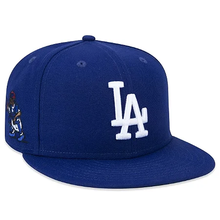 BONÉ NEW ERA 59FIFTY "LOS ANGELES DODGERS - FREESTYLE"