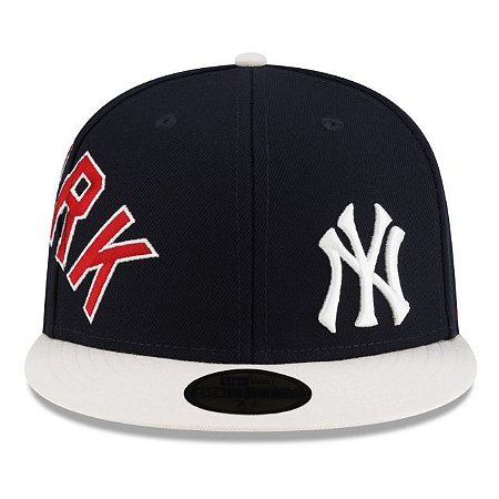 BONÉ NEW ERA 59FIFTY MLB "NEW YORK YANKEES - PREMIUM"