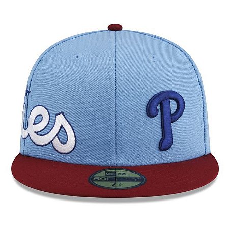 BONÉ NEW ERA 59FIFTY "MLB PHILADELPHIA PHILLIES - PREMIUM"