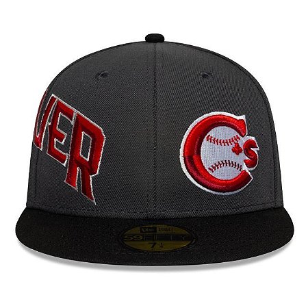 BONÉ NEW ERA 59FIFTY "MLB VANCOUVER CANADIANS - PREMIUM"