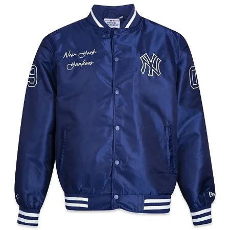 JAQUETA NEW ERA MLB NEW YORK YANKEES - BACK TO SCHOOL