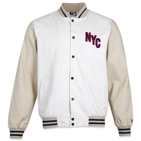 JAQUETA NEW ERA MLB NEW YORK YANKEES - NYC