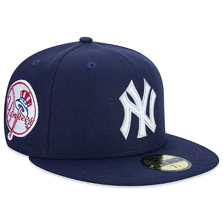 BONÉ NEW ERA 59FIFTY "NEW YORK YANKEES - HIP-HOP"