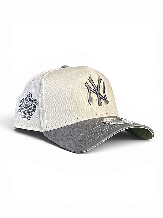 BONÉ NEW ERA 9FORTY A-FRAME "NEW YORK YANKEES - WORLD SERIES 1999"