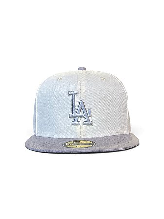 BONÉ NEW ERA 59FIFTY "LOS ANGELES DODGERS - DUAL COLOR"