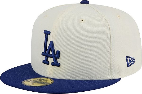 BONÉ NEW ERA 59FIFTY "LOS ANGELES - DODGERS"