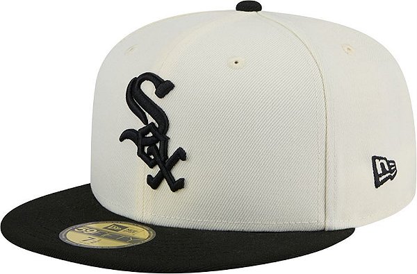 BONÉ NEW ERA 59FIFTY "CHICAGO - WHITE SOX"