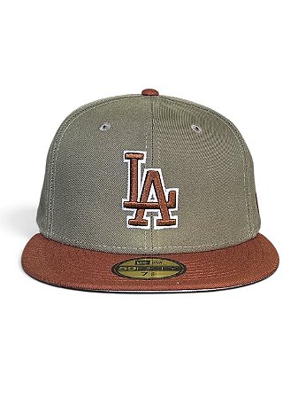 BONÉ NEW ERA 59FIFTY "LOS ANGELES DODGERS - WINTER"
