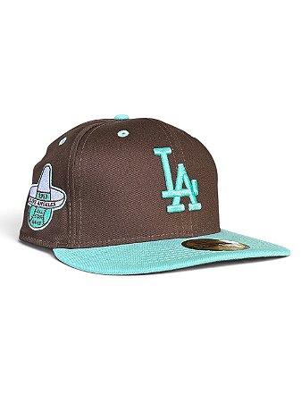 BONÉ NEW ERA 59FIFTY "LOS ANGELES DODGERS - 1959 ALL STAR GAME"