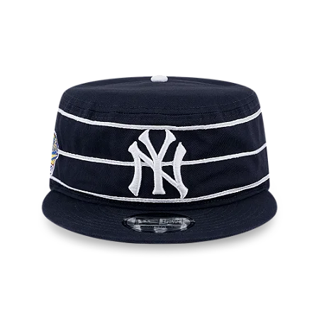 BONÉ NEW ERA PILLBOX "MLB NEW YORK YANKEES - WORLD SERIES 1996"