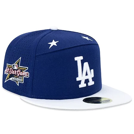 BONÉ NEW ERA 59FIFTY SPLIT PANEL "LOS ANGELES DODGERS - ALL STAR GAME 2025"