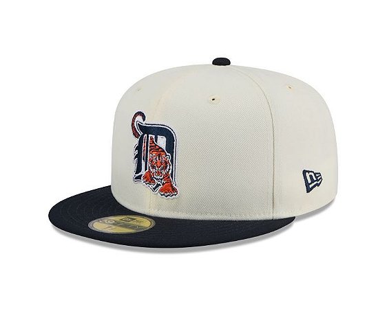 BONÉ NEW ERA 59FIFTY "MLB DETROIT - TIGERS"