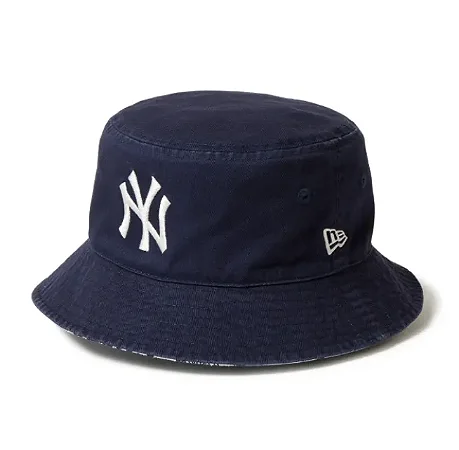 CHAPÉU NEW ERA "MLB NEW YORK YANKEES" DUPLA FACE