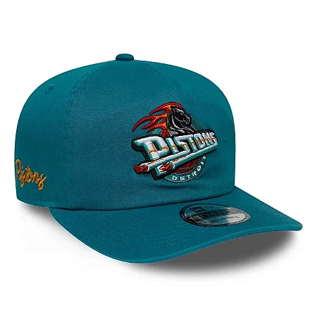 BONÉ NEW ERA 19TWENTY "NBA - DETROIT PISTONS"