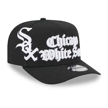 BONÉ NEW ERA 9FIFTY CHICAGO WHITE SOX - PROUD