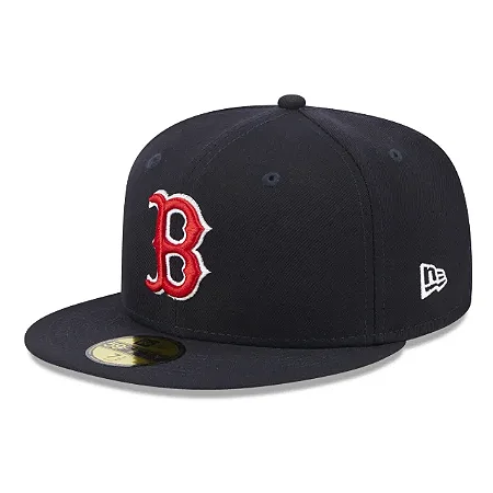 BONÉ NEW ERA 59FIFTY "BOSTON - RED SOX"