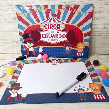 Lousa Mágica Cartonada