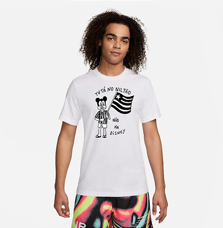 TU TÁ NO NILTÃO, NÃO NA DISNEY