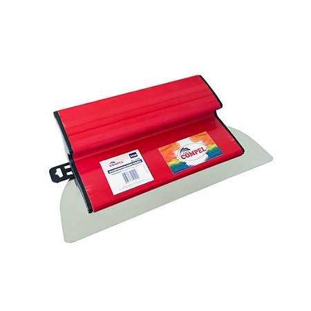 Desempenadeira Berox Versátil 25cm Compel Massa Corrida