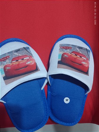 Pantufa menino