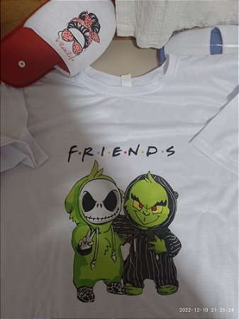 Camiseta personalizada