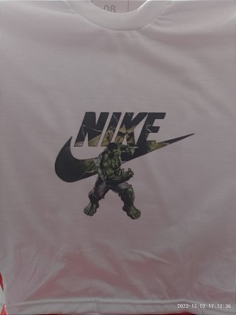 Camiseta personalizada Kunk nike