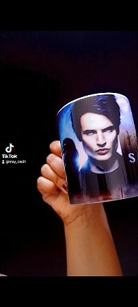 Caneca personalizada Sandman