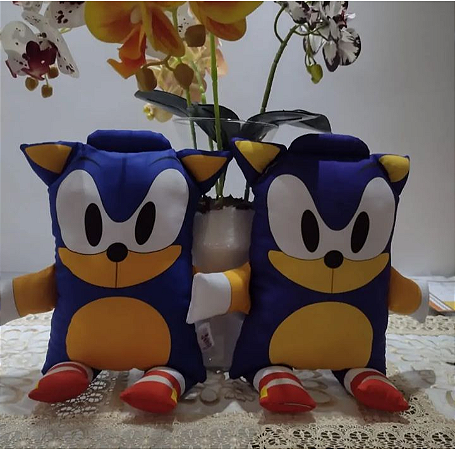 NANINHA DO SONIC