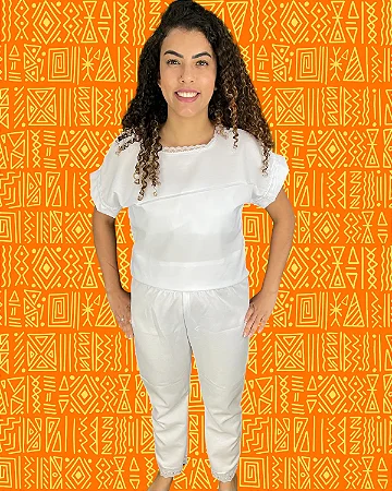 Calçolu Branco (longo)
