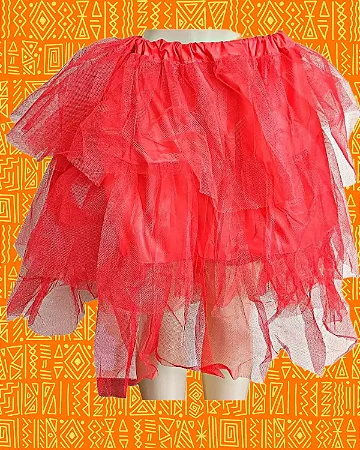 Saiote de Armação Vermelho
