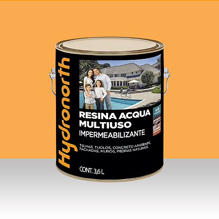 Hydronorth Resina - 3,6 litros