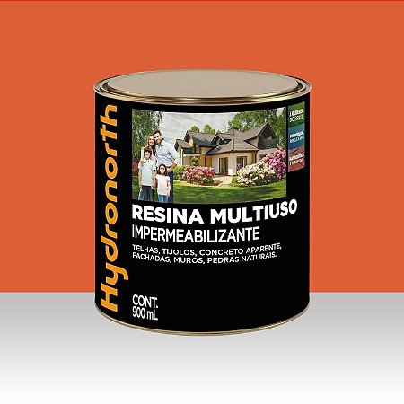 Hydronorth Resina - 900 ml