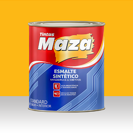 Esmalte Sintético Maza - 900 ml (cores +escuras)